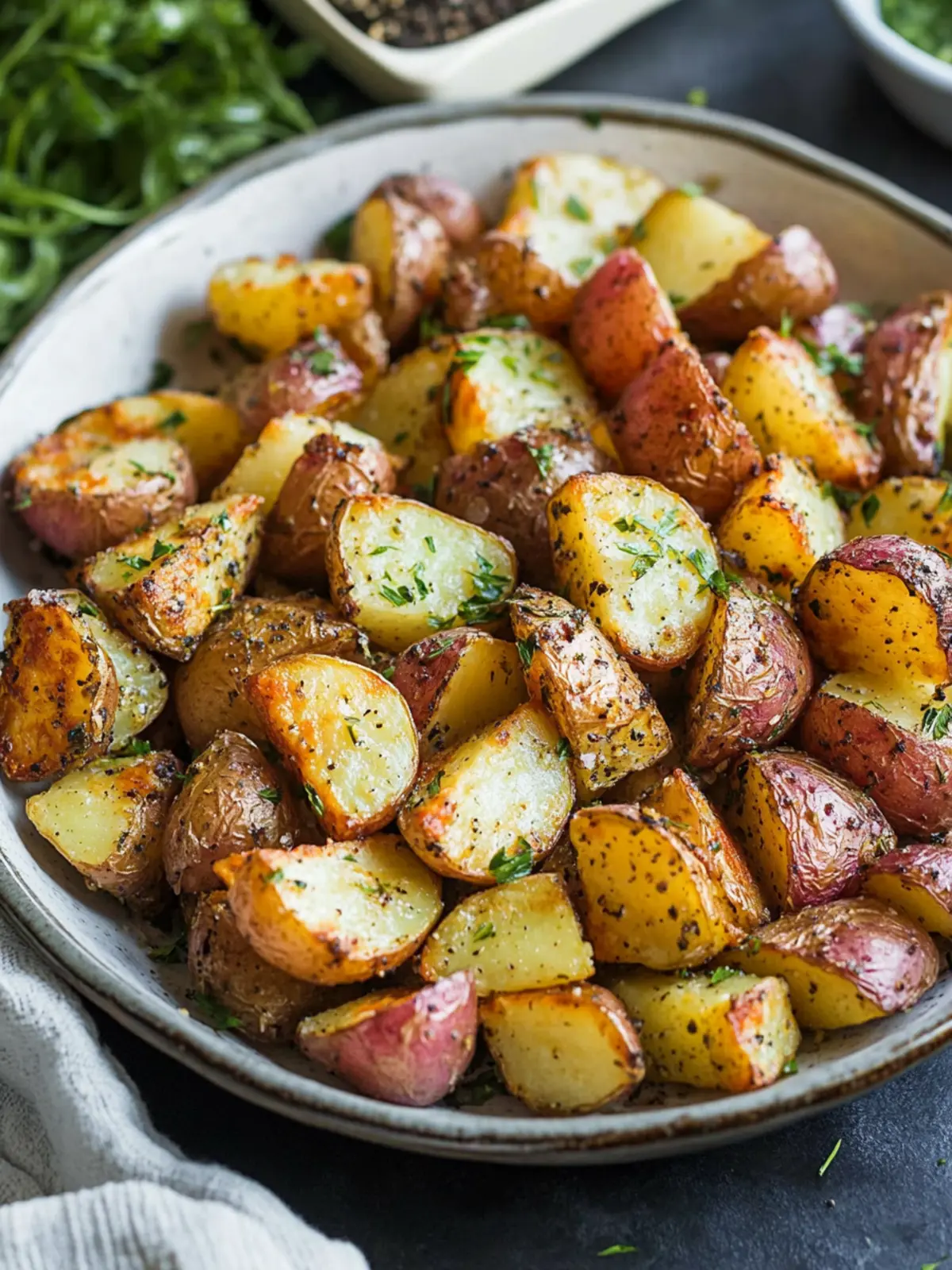 Roasted Potatoes
