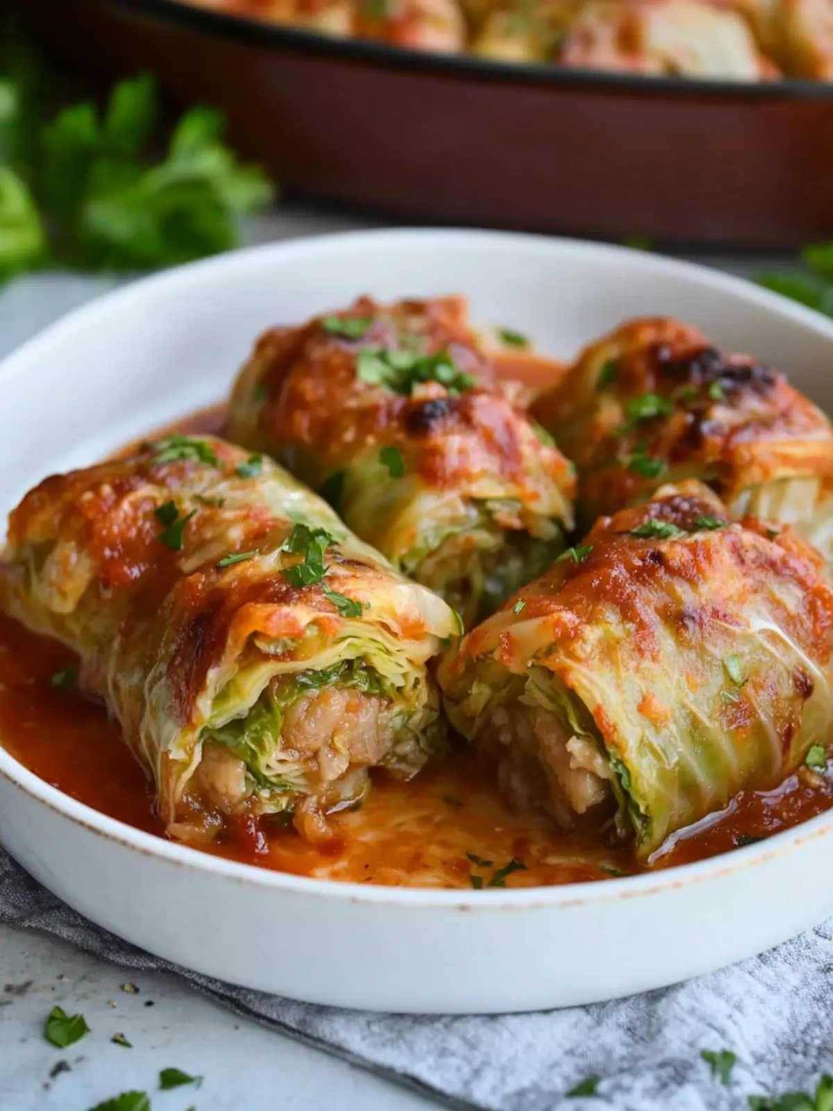 cabbage rolls recipe