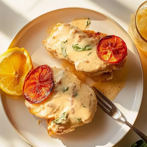 The Original Marry Me Chicken