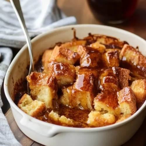 French toast casserole