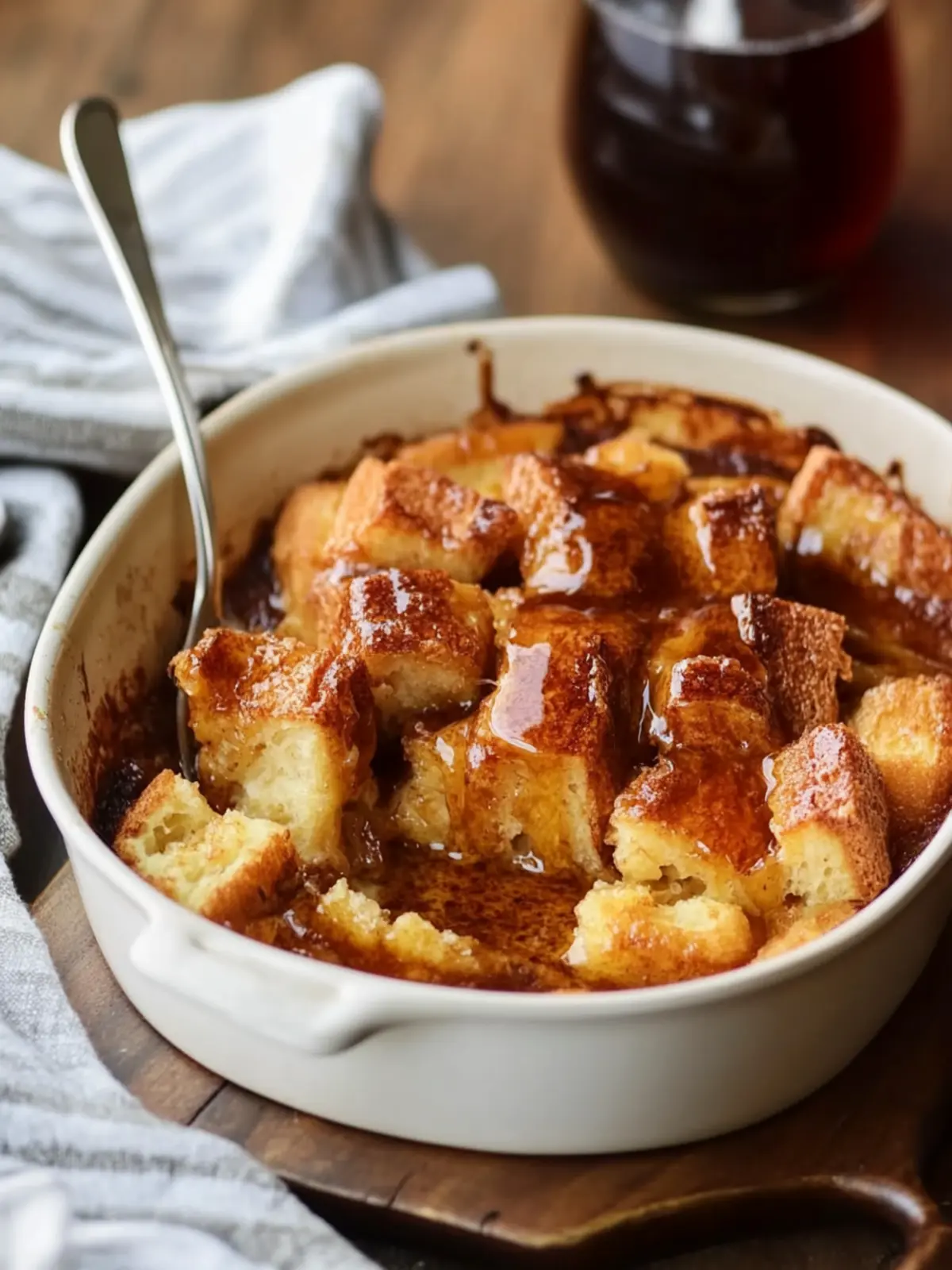 Irresistible French Toast Casserole for Easy Weekend Brunch