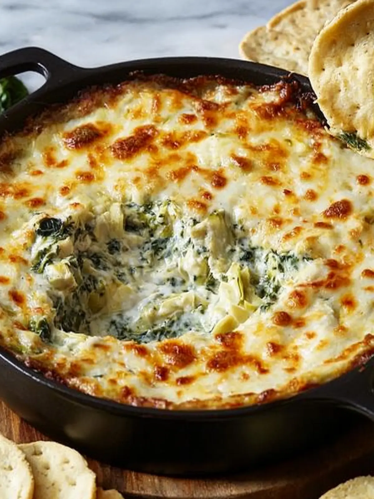 Spinach Artichoke Dip