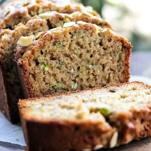 zucchini bread