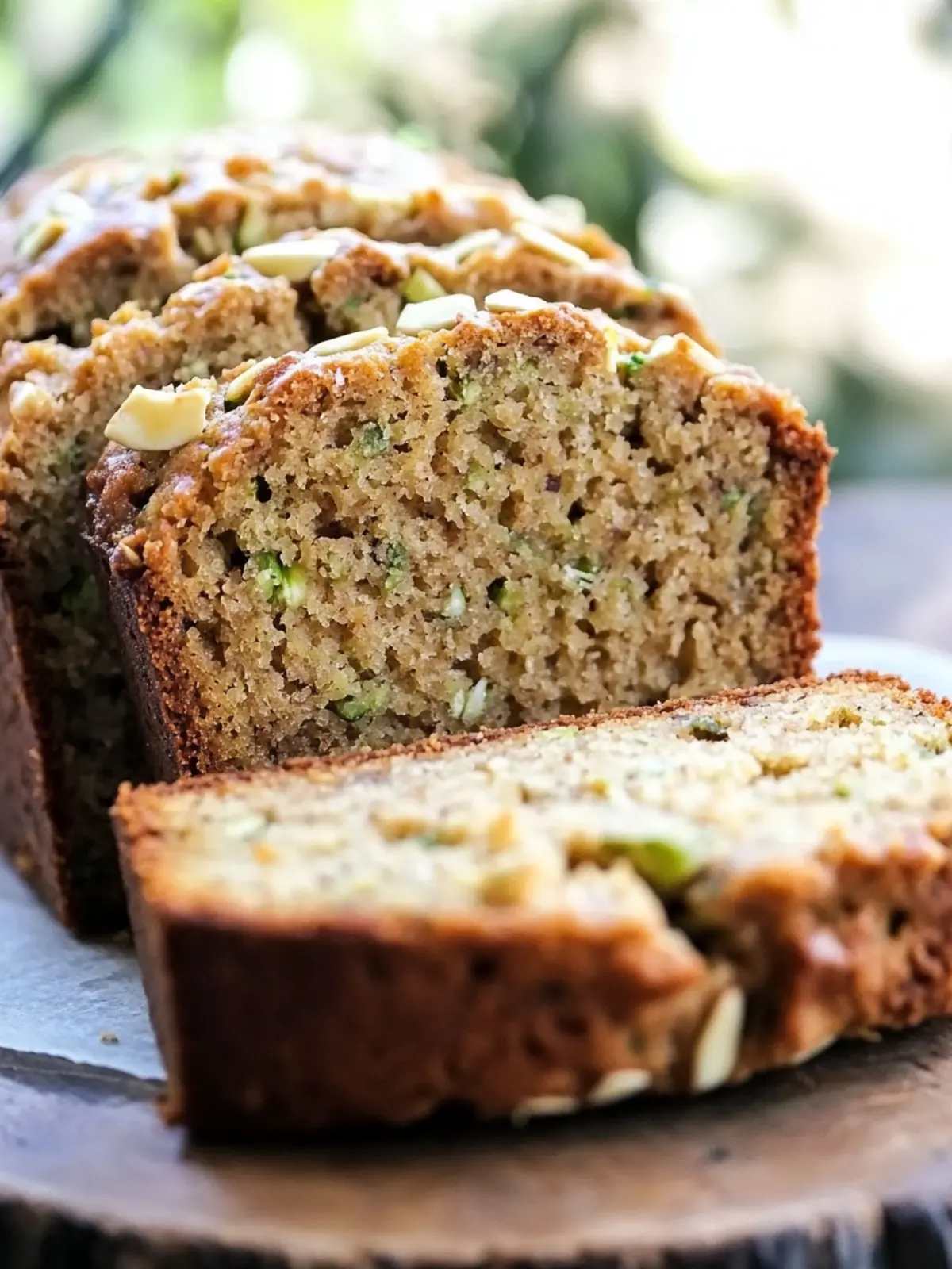 Ultimate Zucchini Bread Recipe for a Cozy Home Bake
