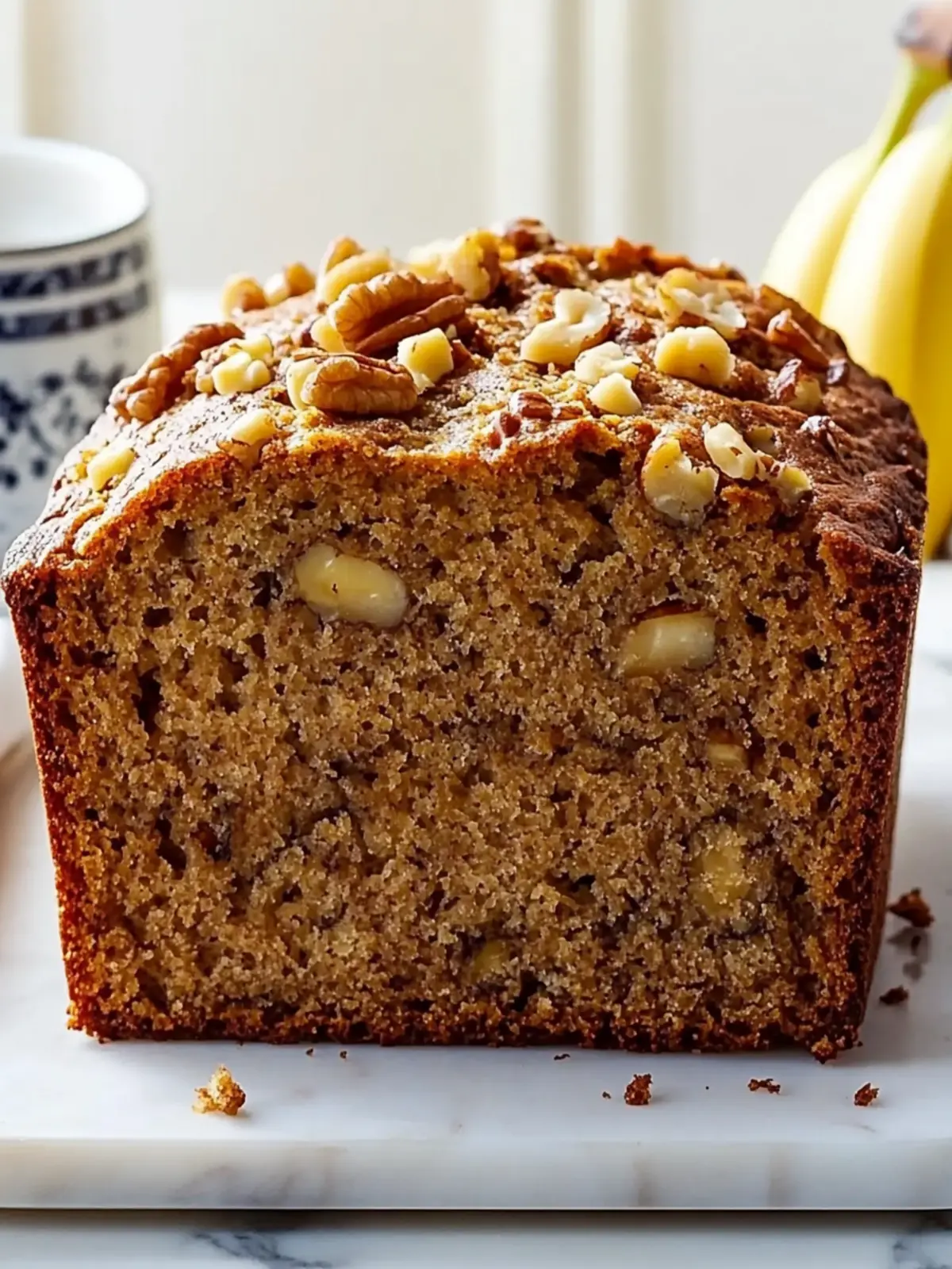 Banana Nut Bread