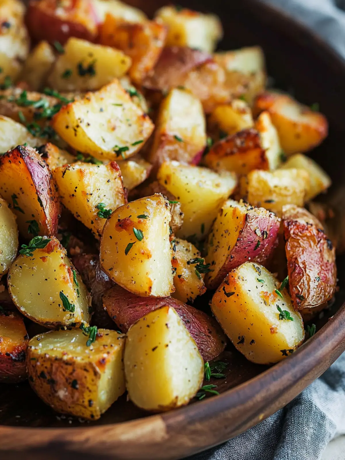 Roasted Potatoes