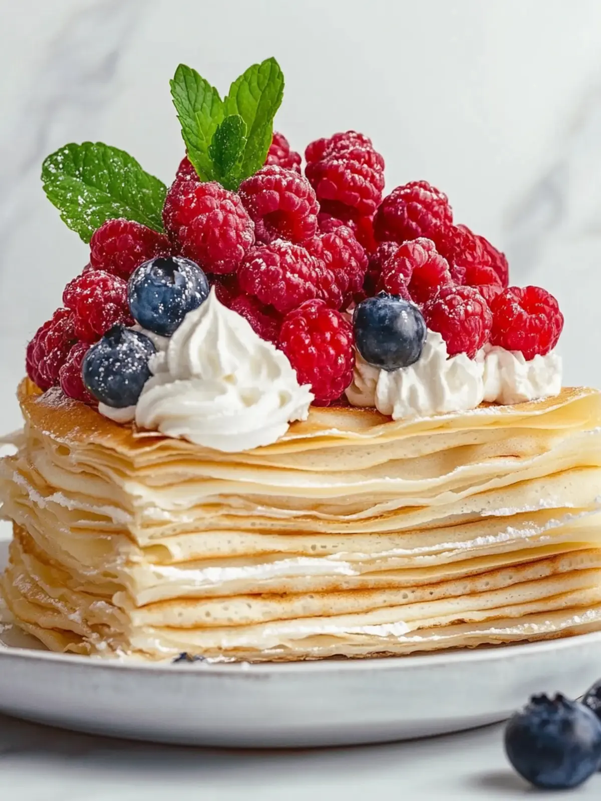Crêpe Cake