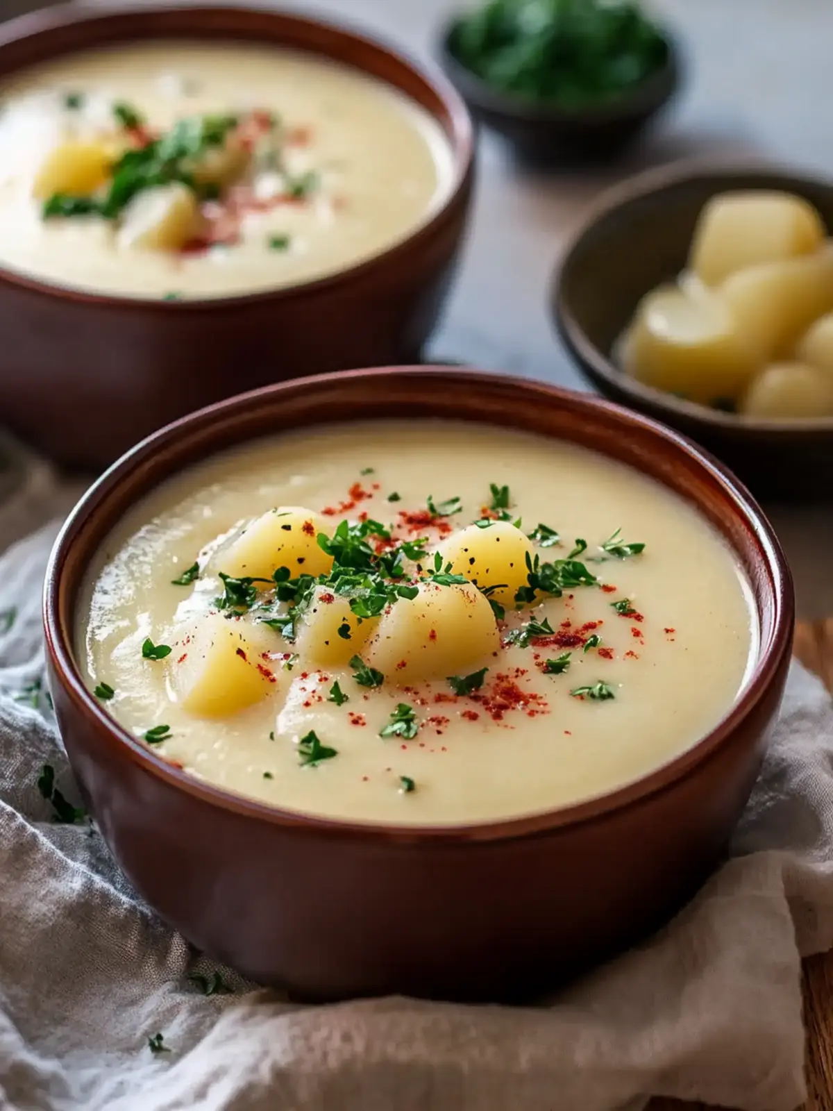 Creamy Pioneer Woman Potato Soup