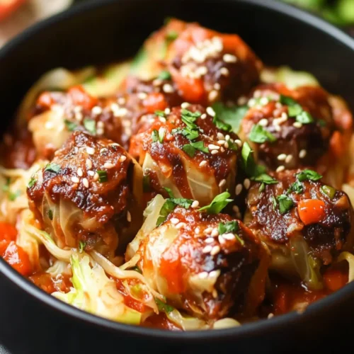 Cabbage Rolls Recipe Classic