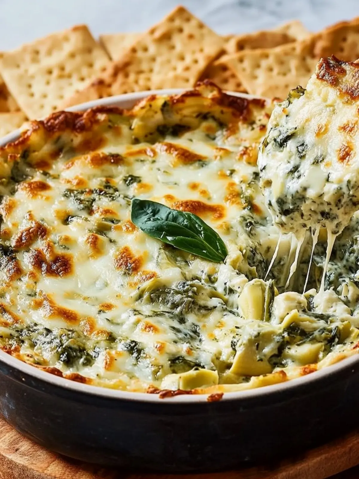 Spinach Artichoke Dip
