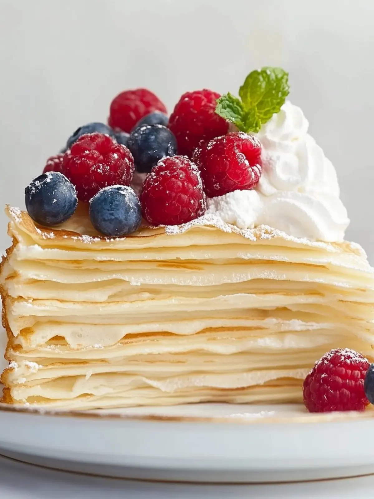 Crêpe Cake