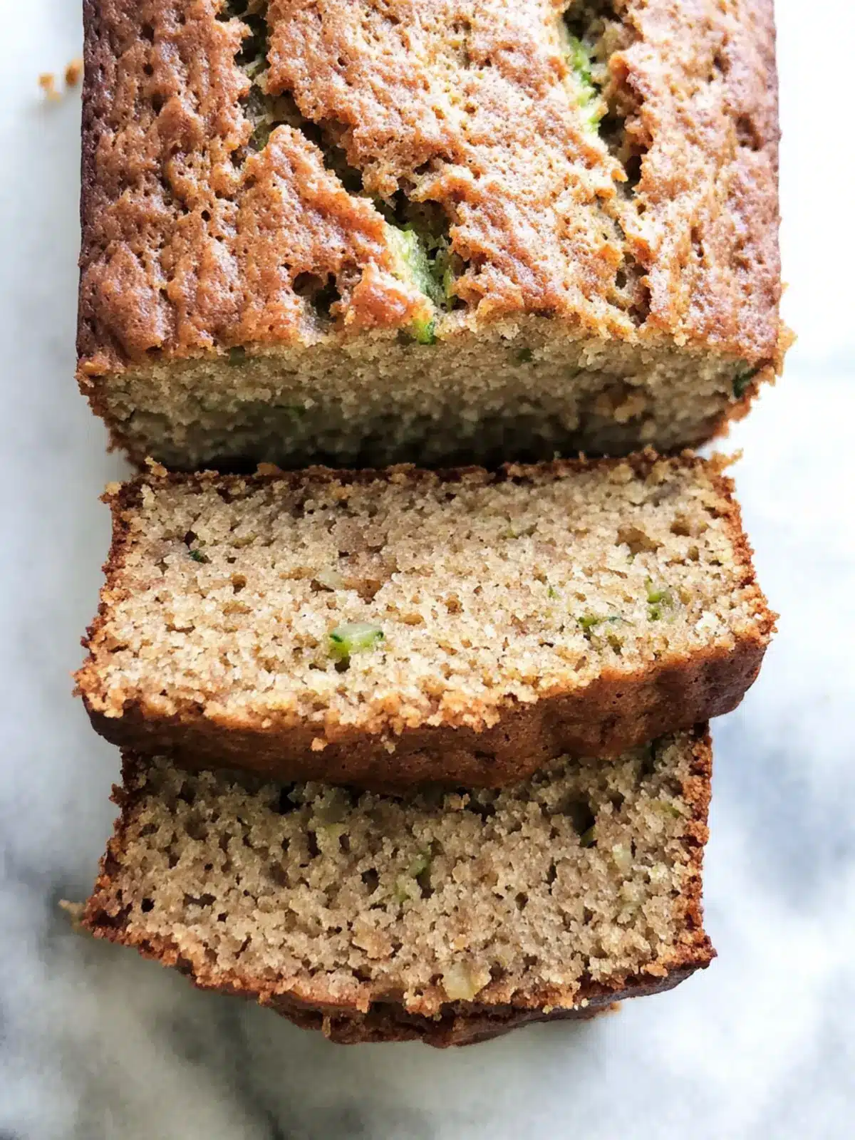 zucchini bread