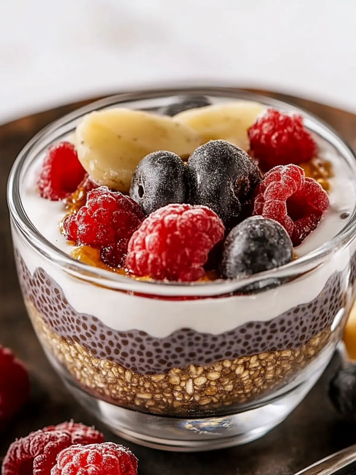 chia pudding