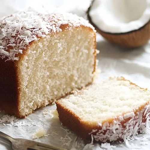 coconut cake (gelatin-free)