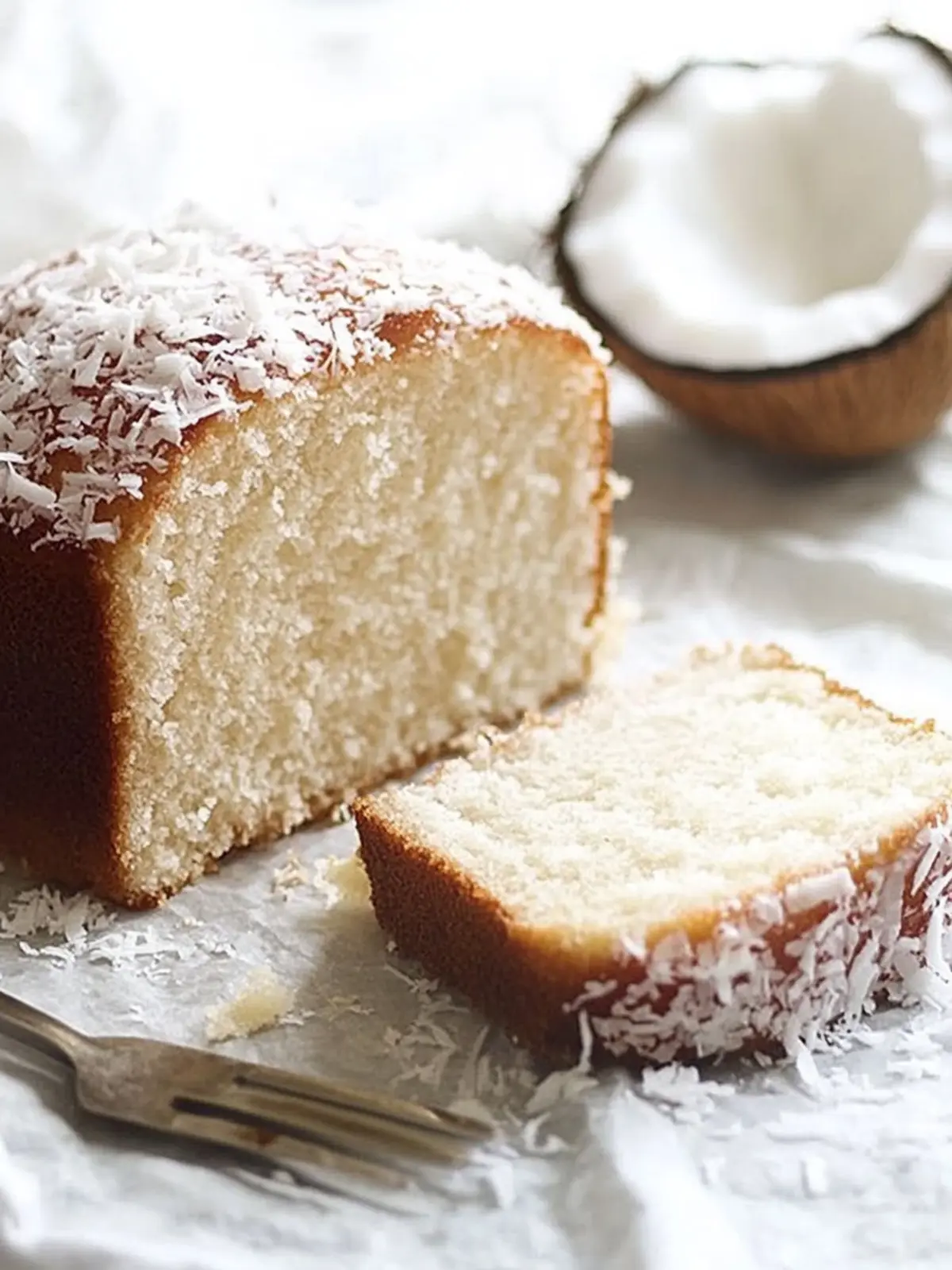 Coconut Cake Magic: Simple, Gelatin-Free & Delicious