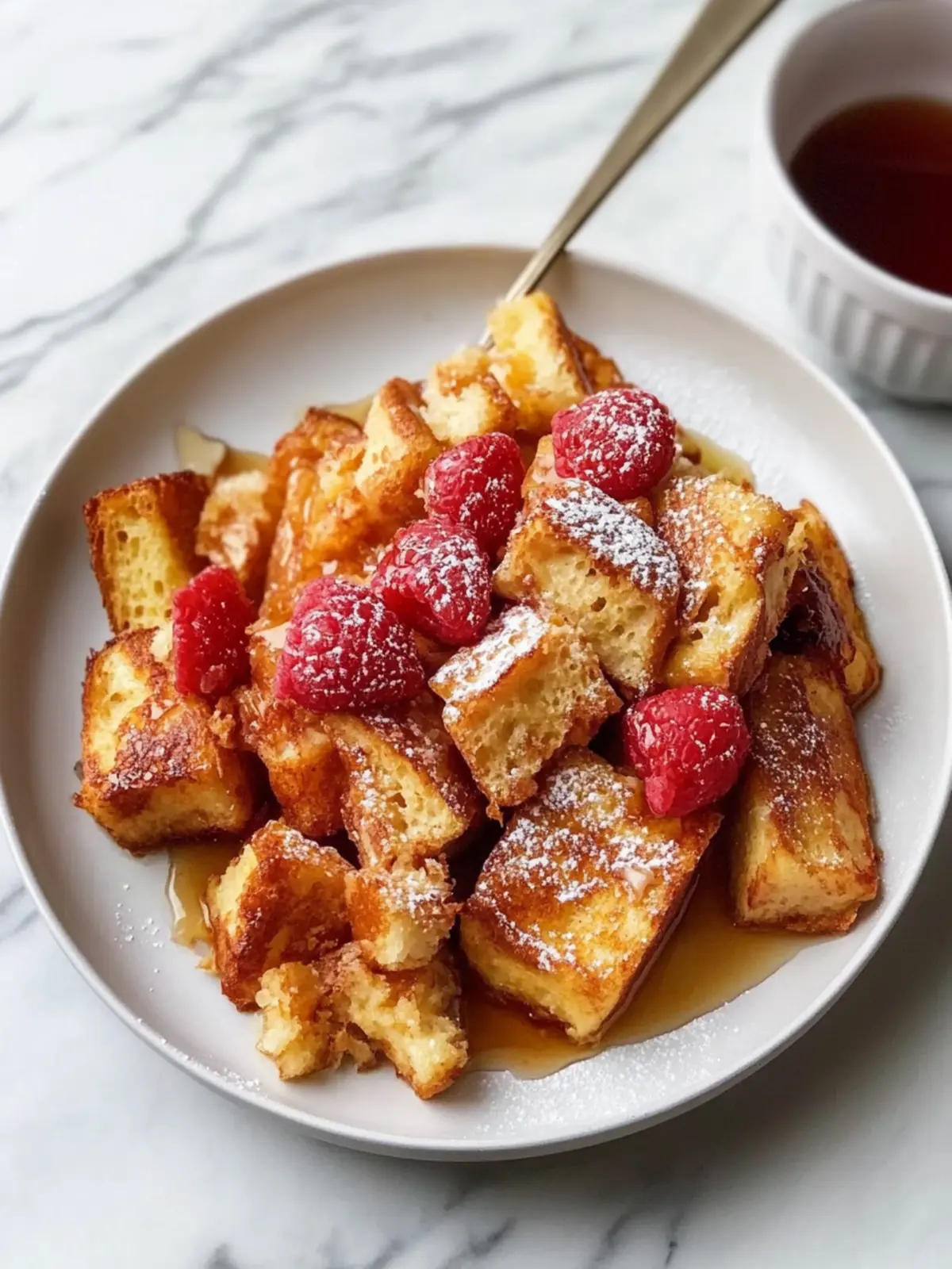 French toast casserole