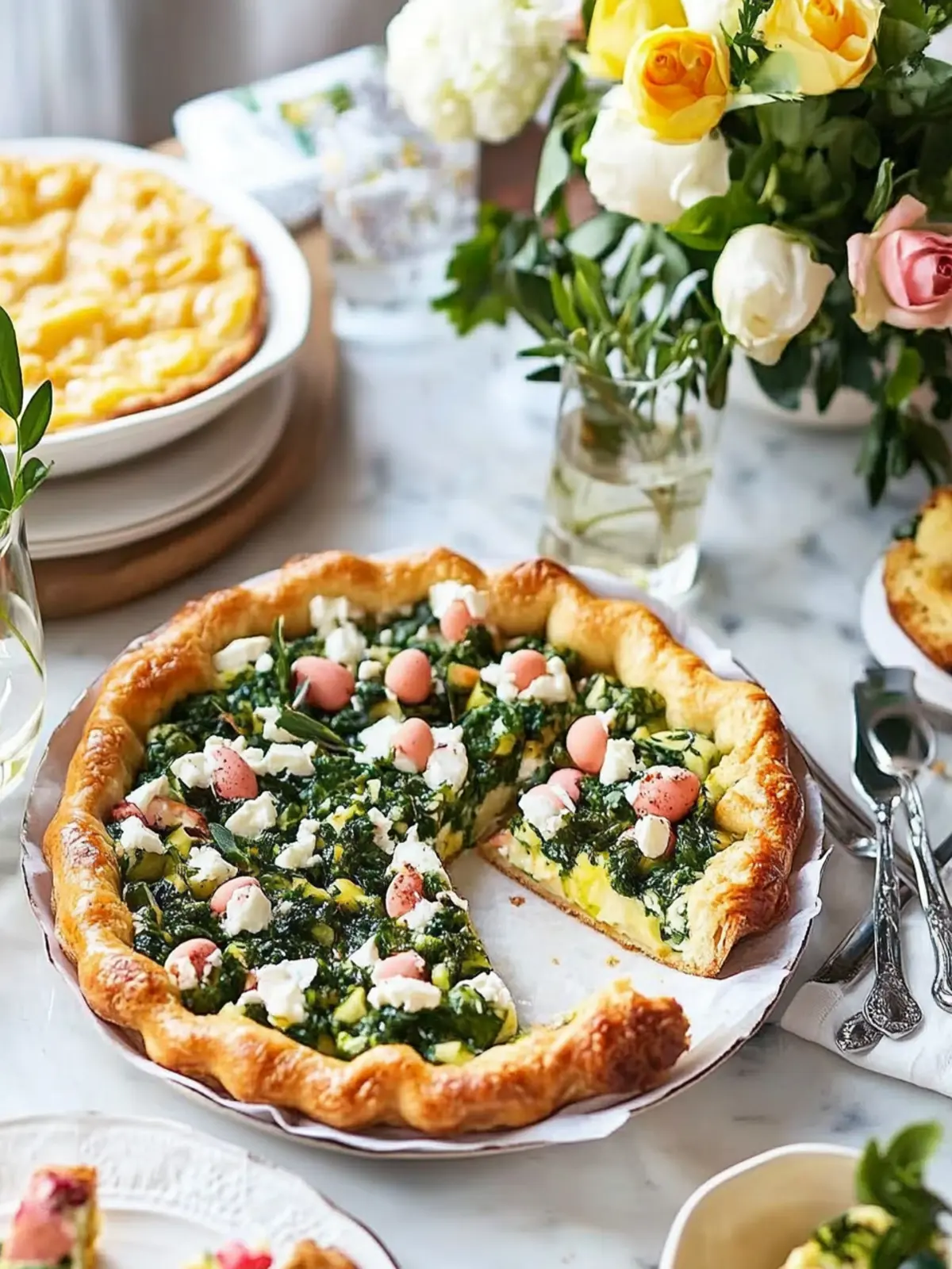 Easter Brunch Recipes Easy