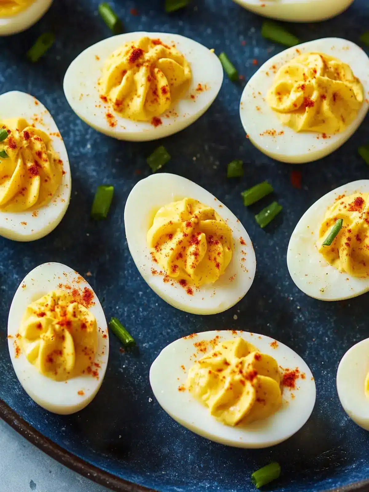 Deviled Eggs Recipe
