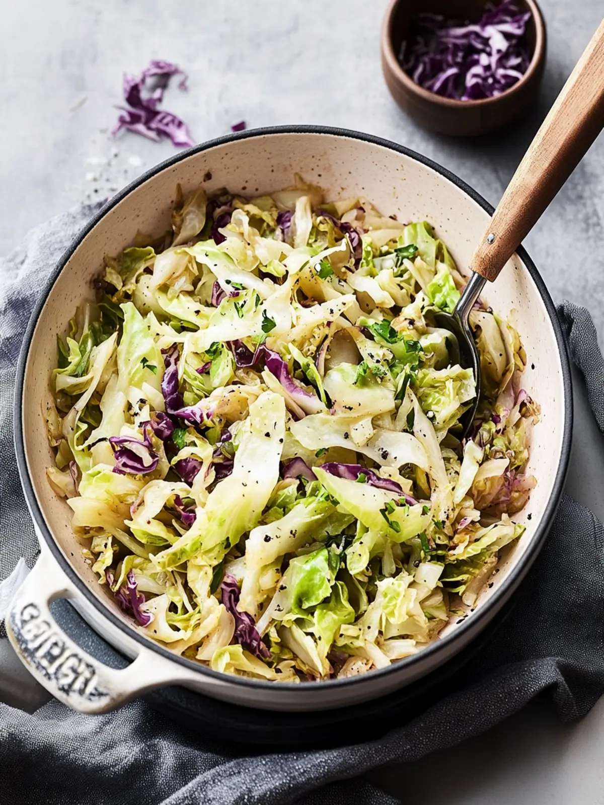 Sauteed Cabbage Recipe