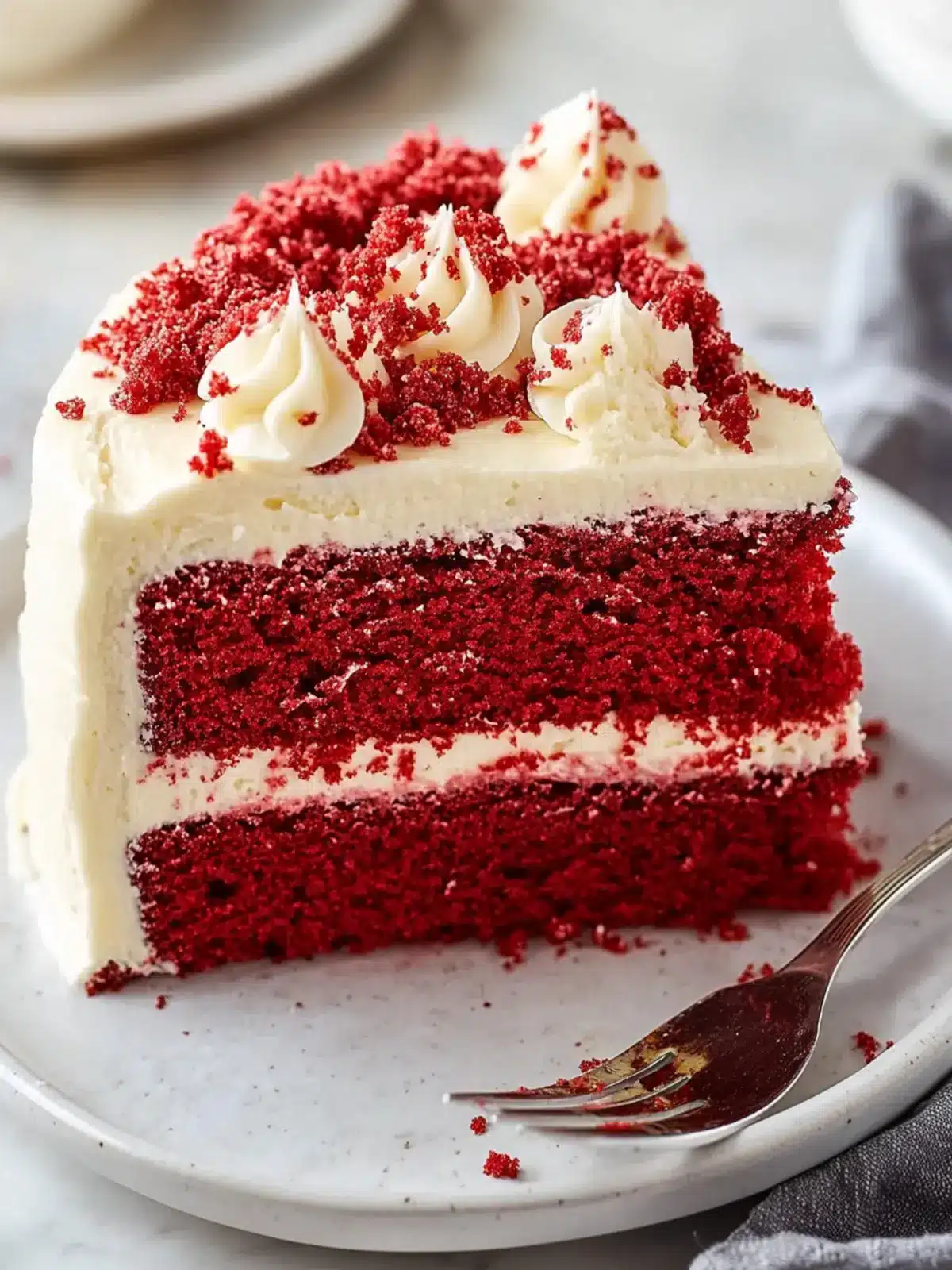 Red Velvet Cake