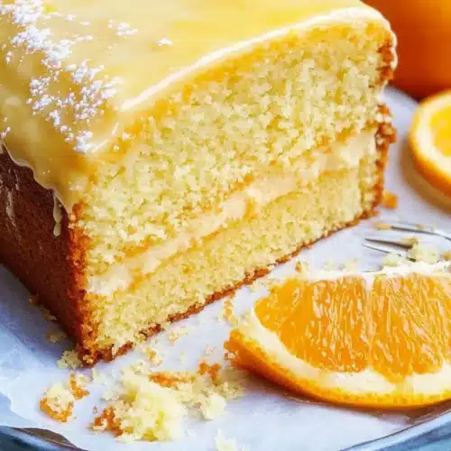 Orange Cake