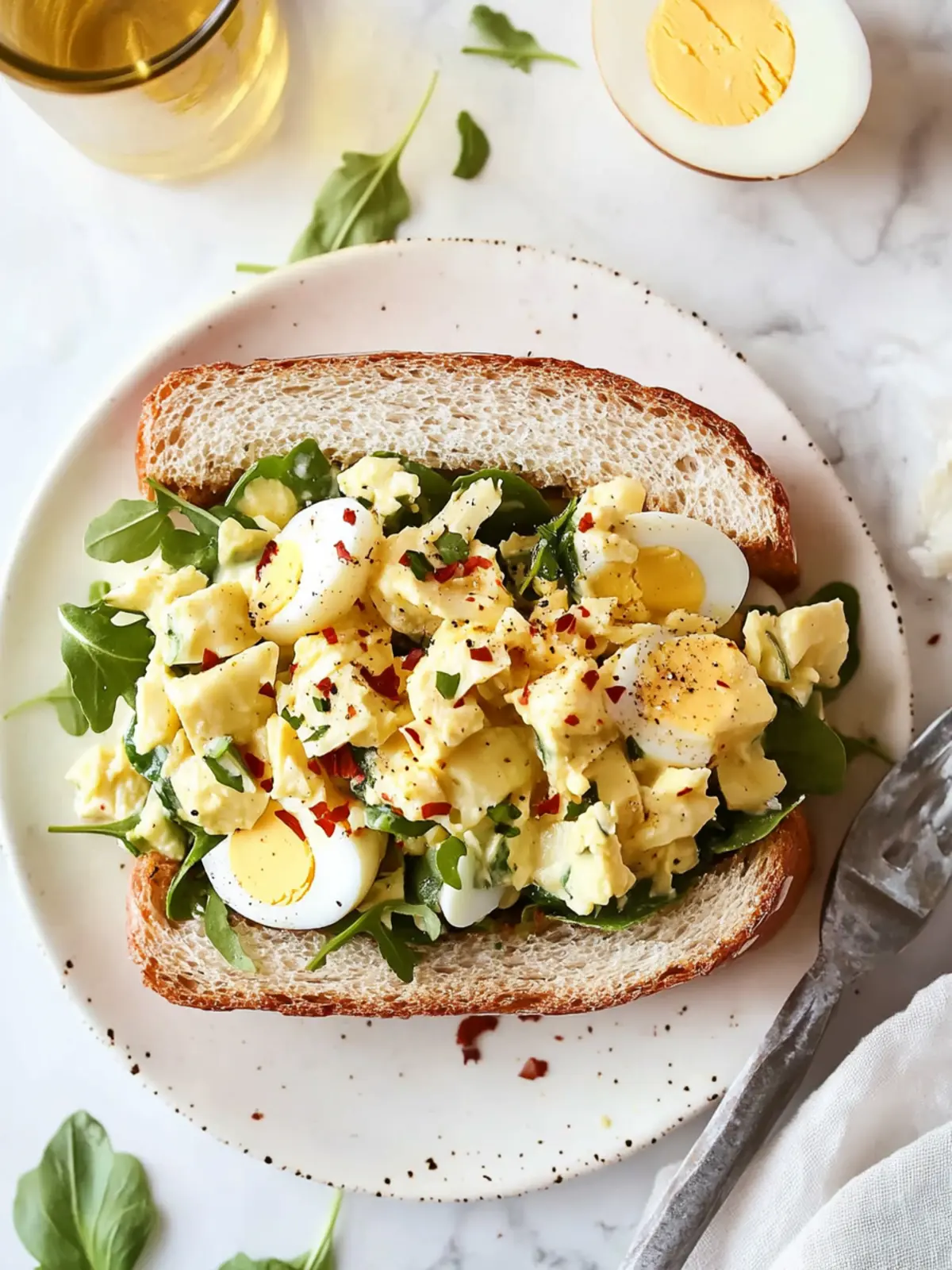 egg salad