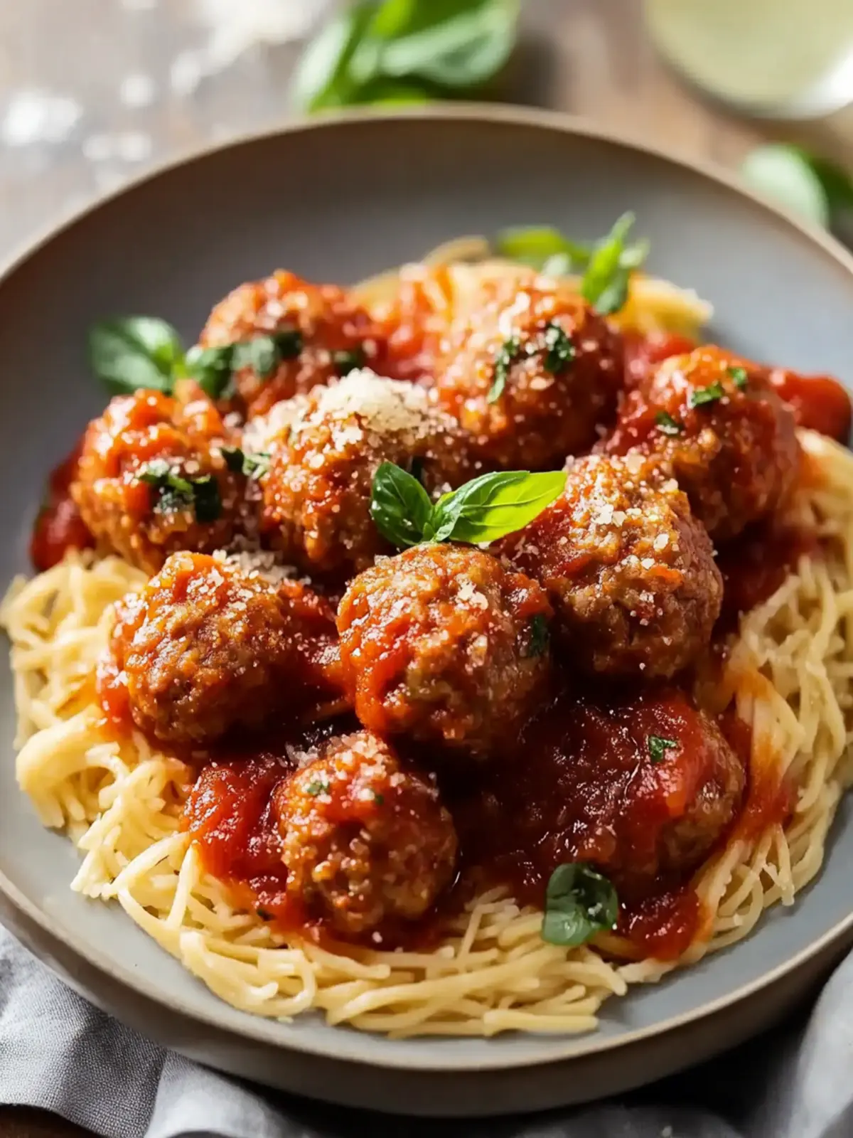 Best Ground Turkey Sausage Meatballs You’ll Crave Tonight