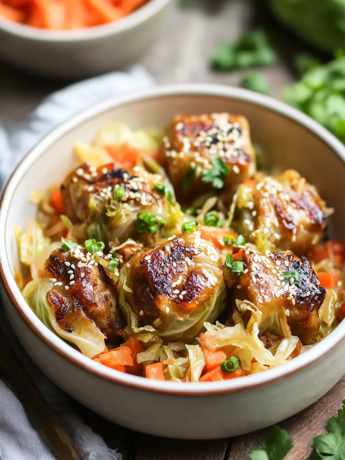 Cabbage Rolls Recipe Classic