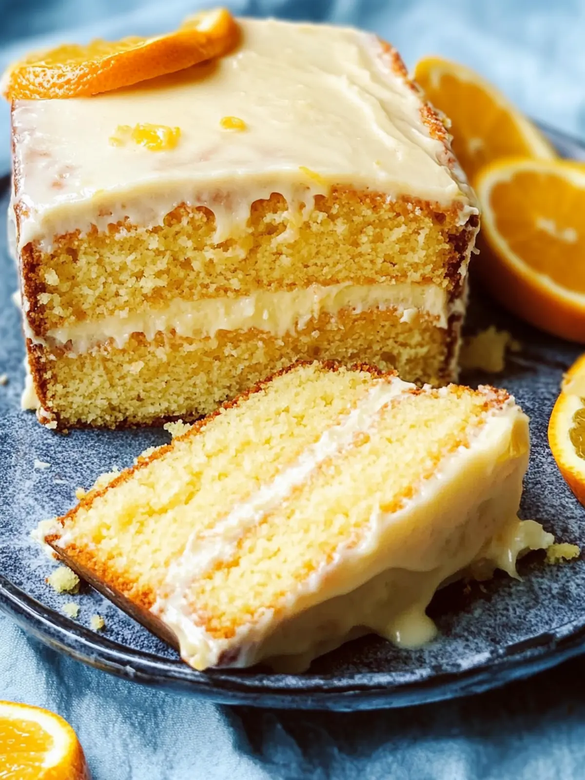 Orange Cake