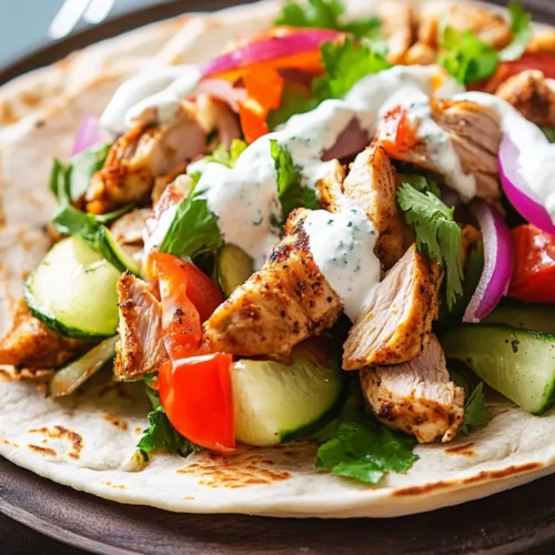 chicken shawarma recipe