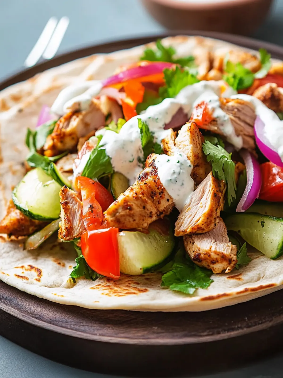 chicken shawarma recipe