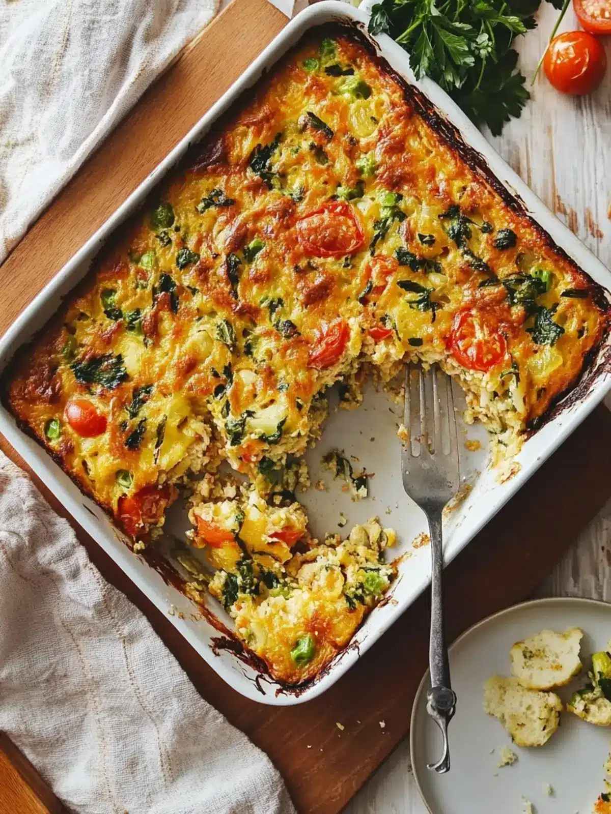 breakfast casserole