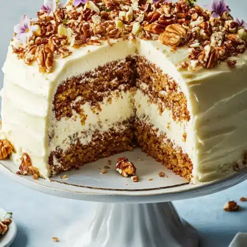 Hummingbird Cake