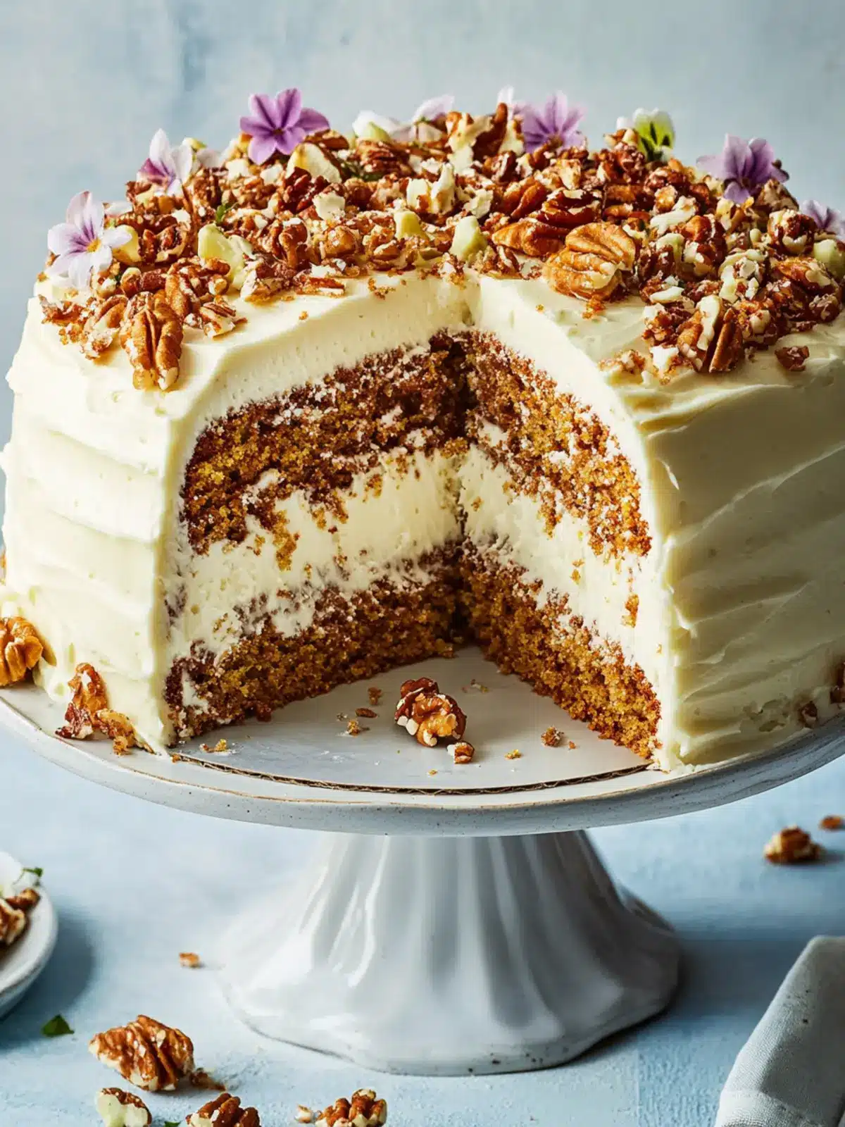 Delicious Hummingbird Cake: A Tropical Southern Treat