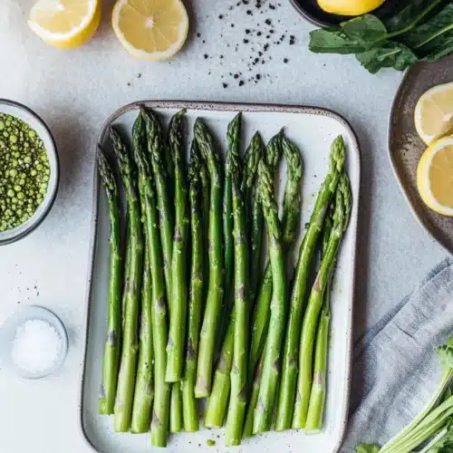 asparagus recipes