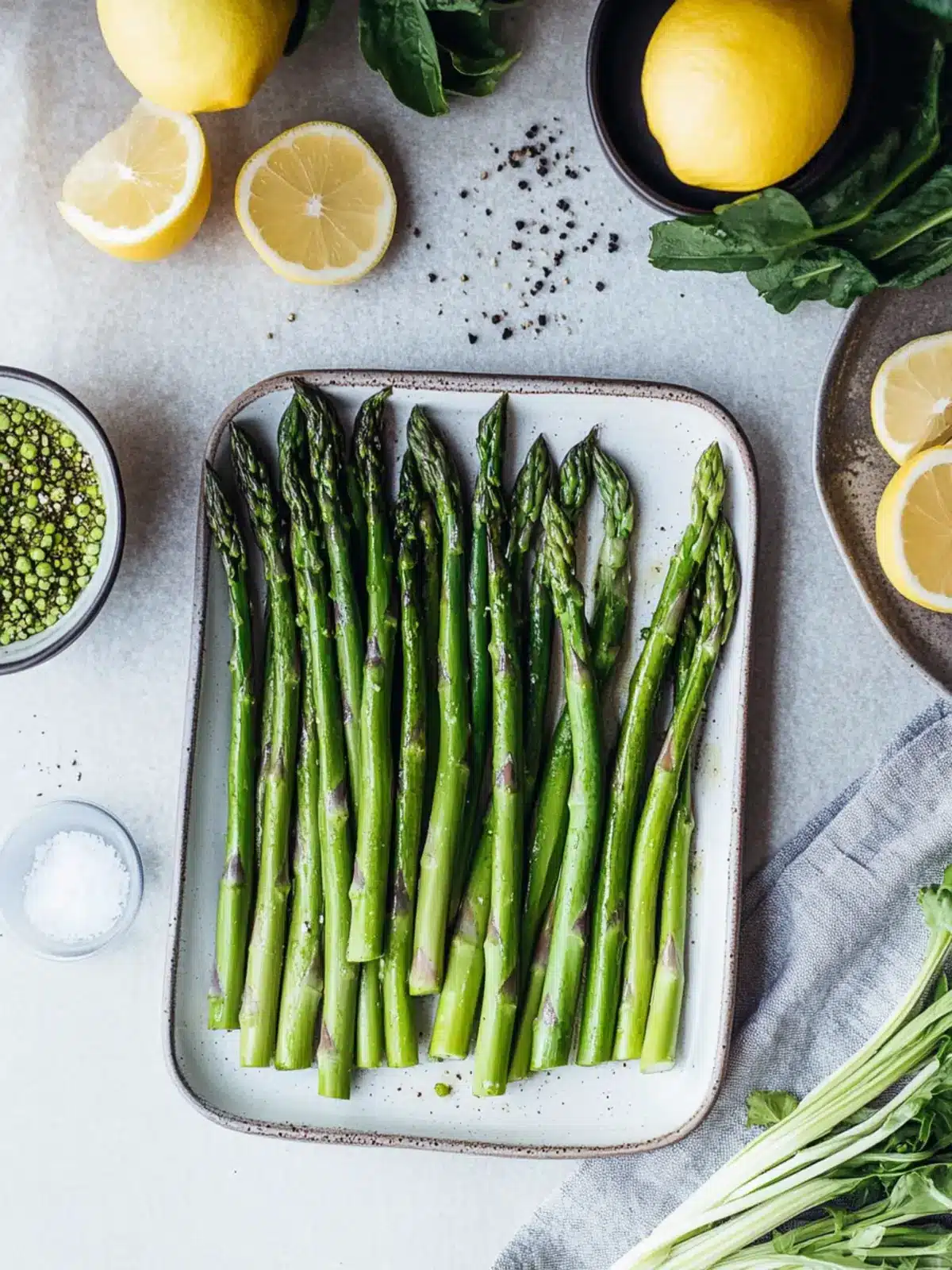 Savory Asparagus Recipes: 3 Easy Ways to Elevate Your Meal