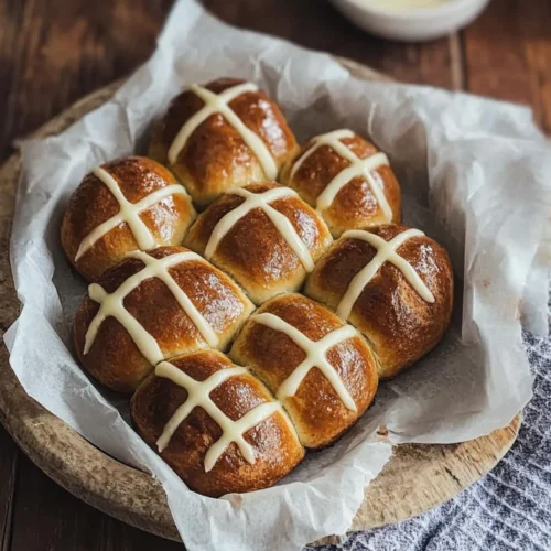 Hot Cross Buns Recipe