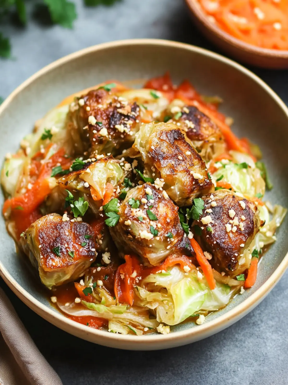 Cabbage Rolls Recipe Classic