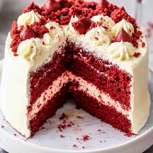 Red Velvet Cake