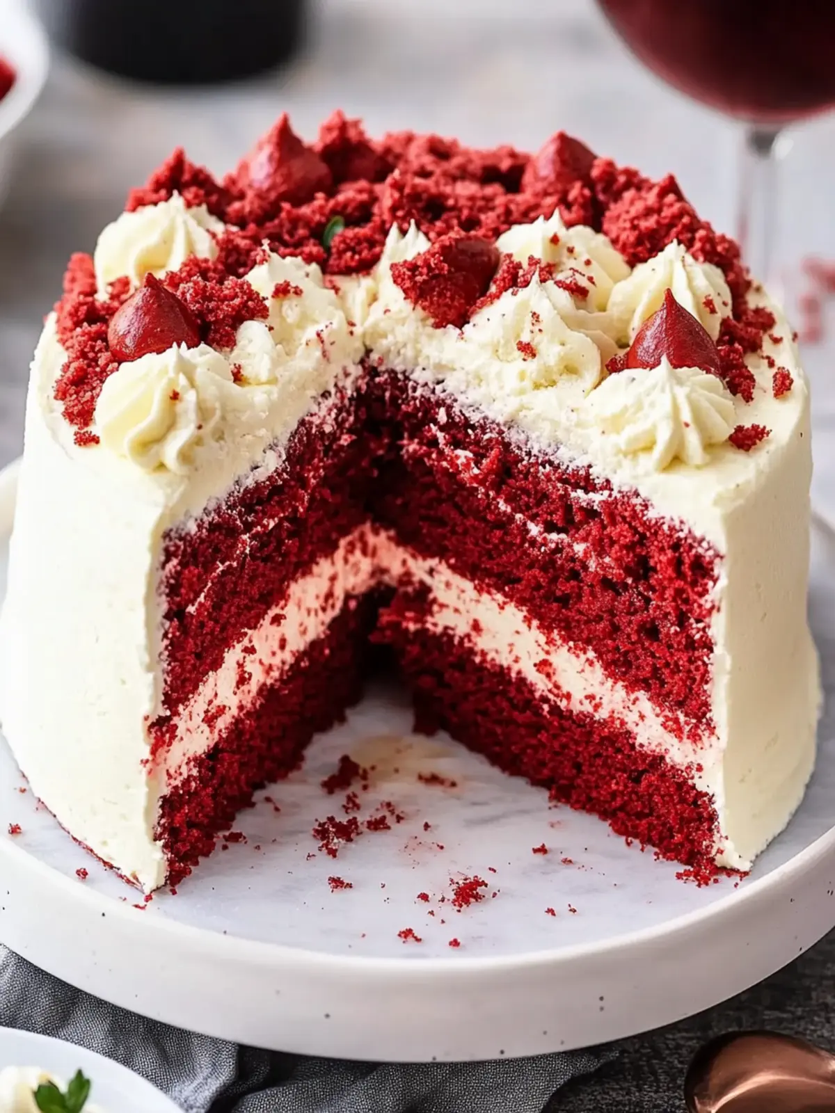 Red Velvet Cake