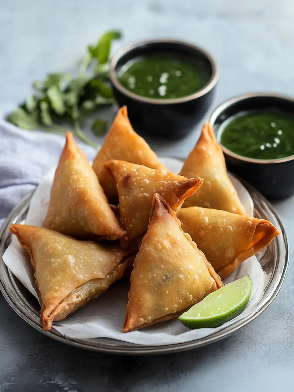 samosa recipe