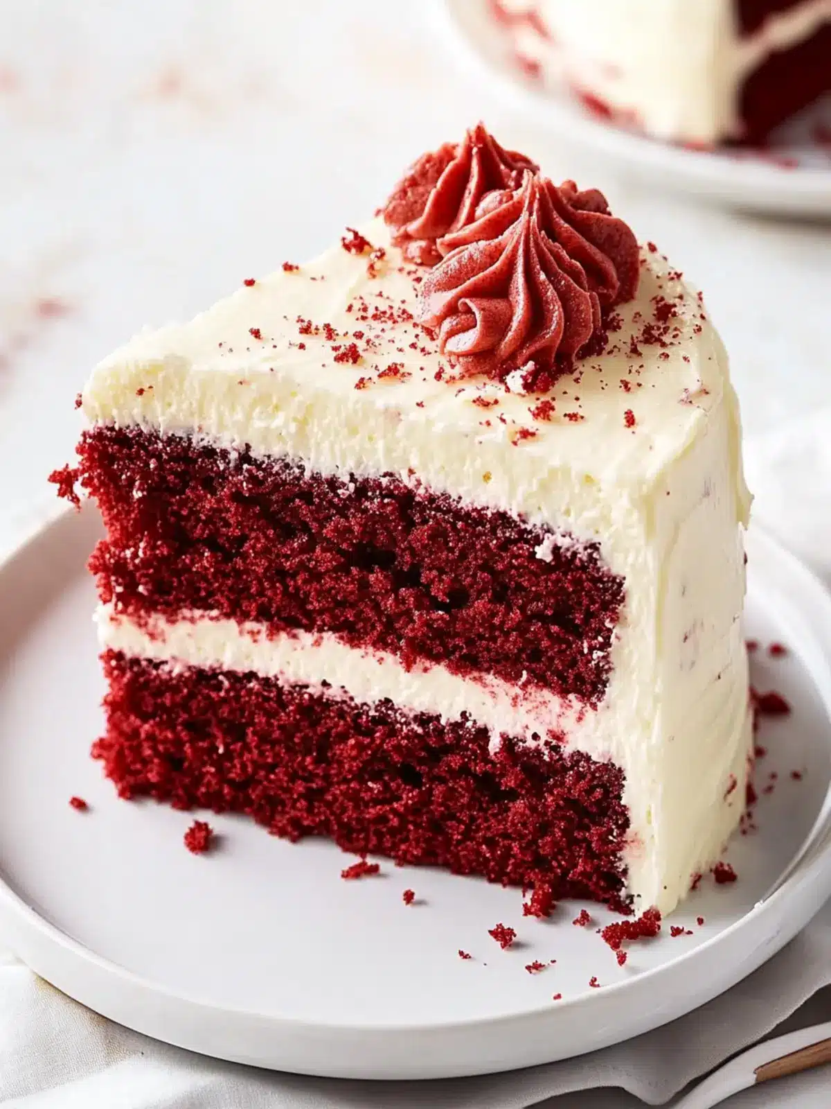 Red Velvet Cake