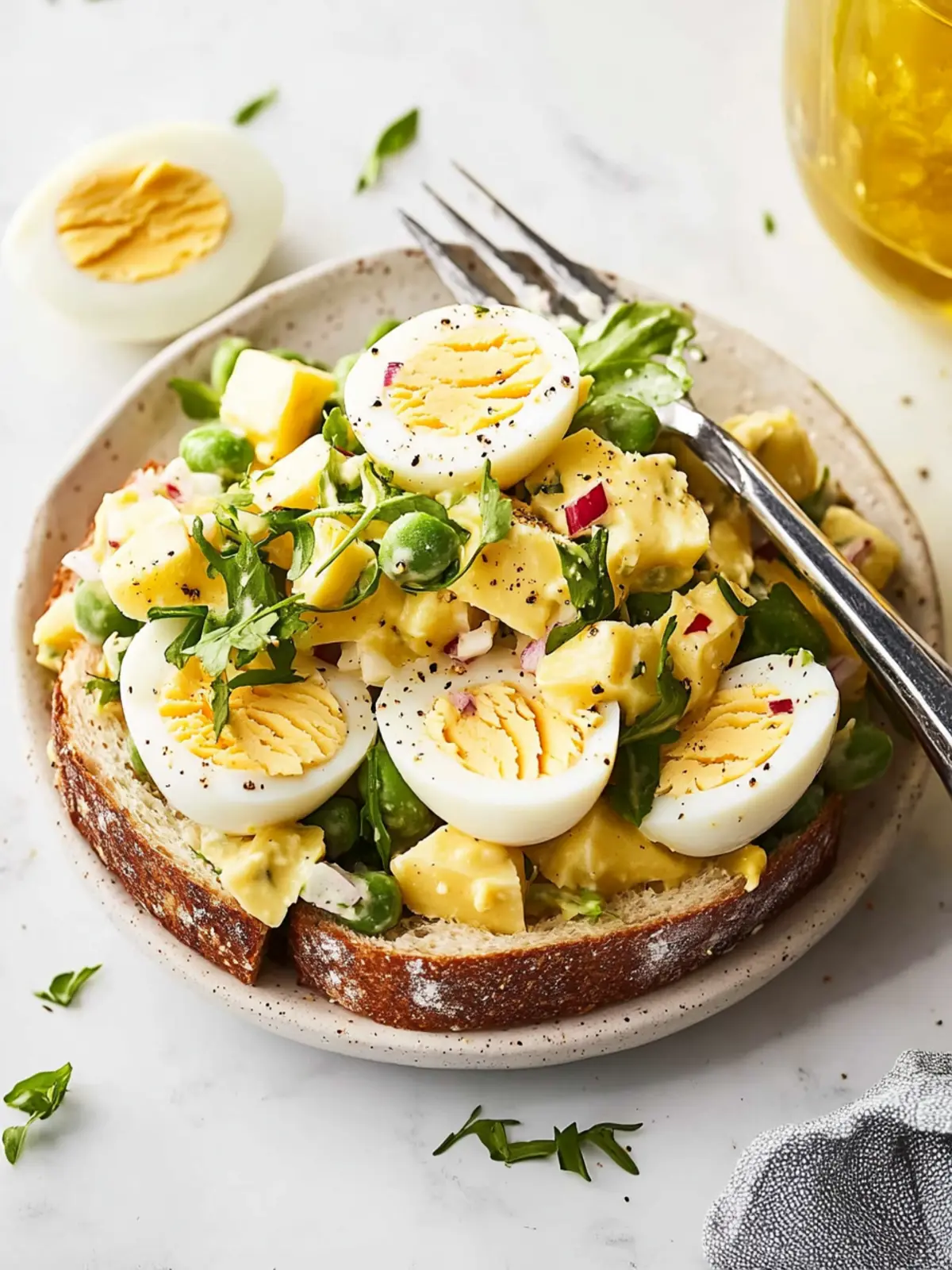 egg salad