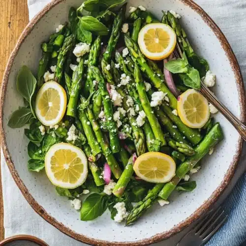 asparagus salad