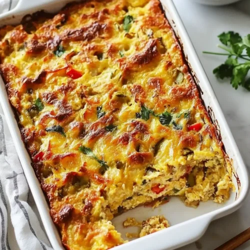 breakfast casserole