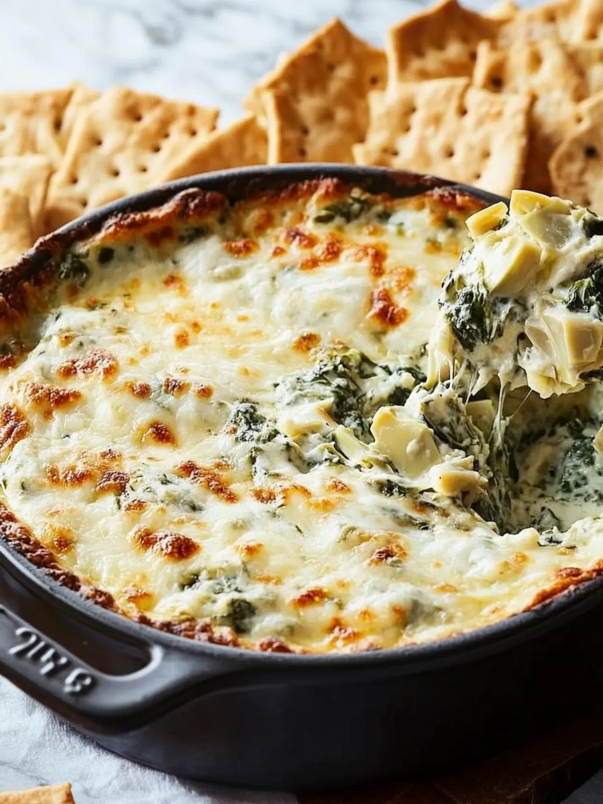Spinach Artichoke Dip