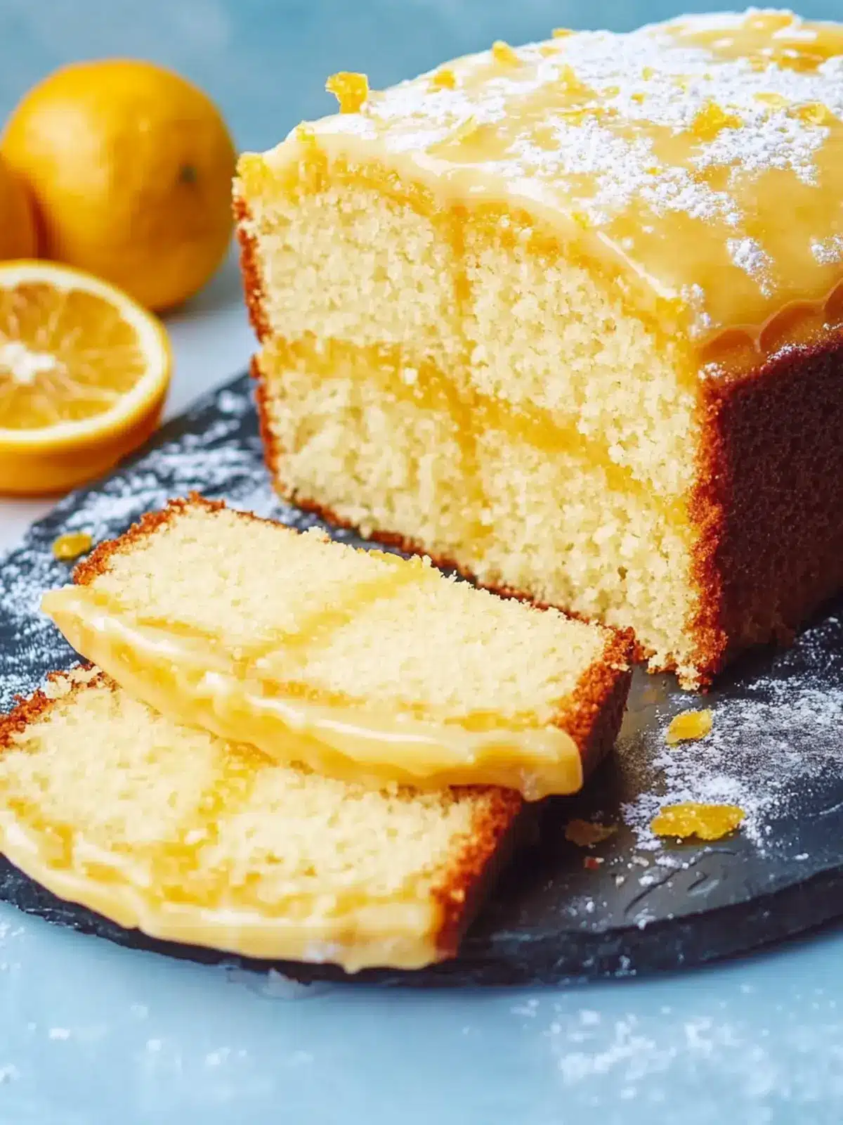 Orange Cake