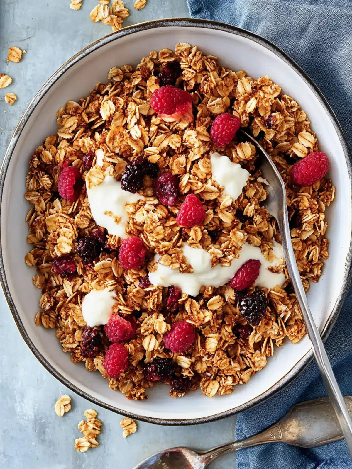 Homemade Granola
