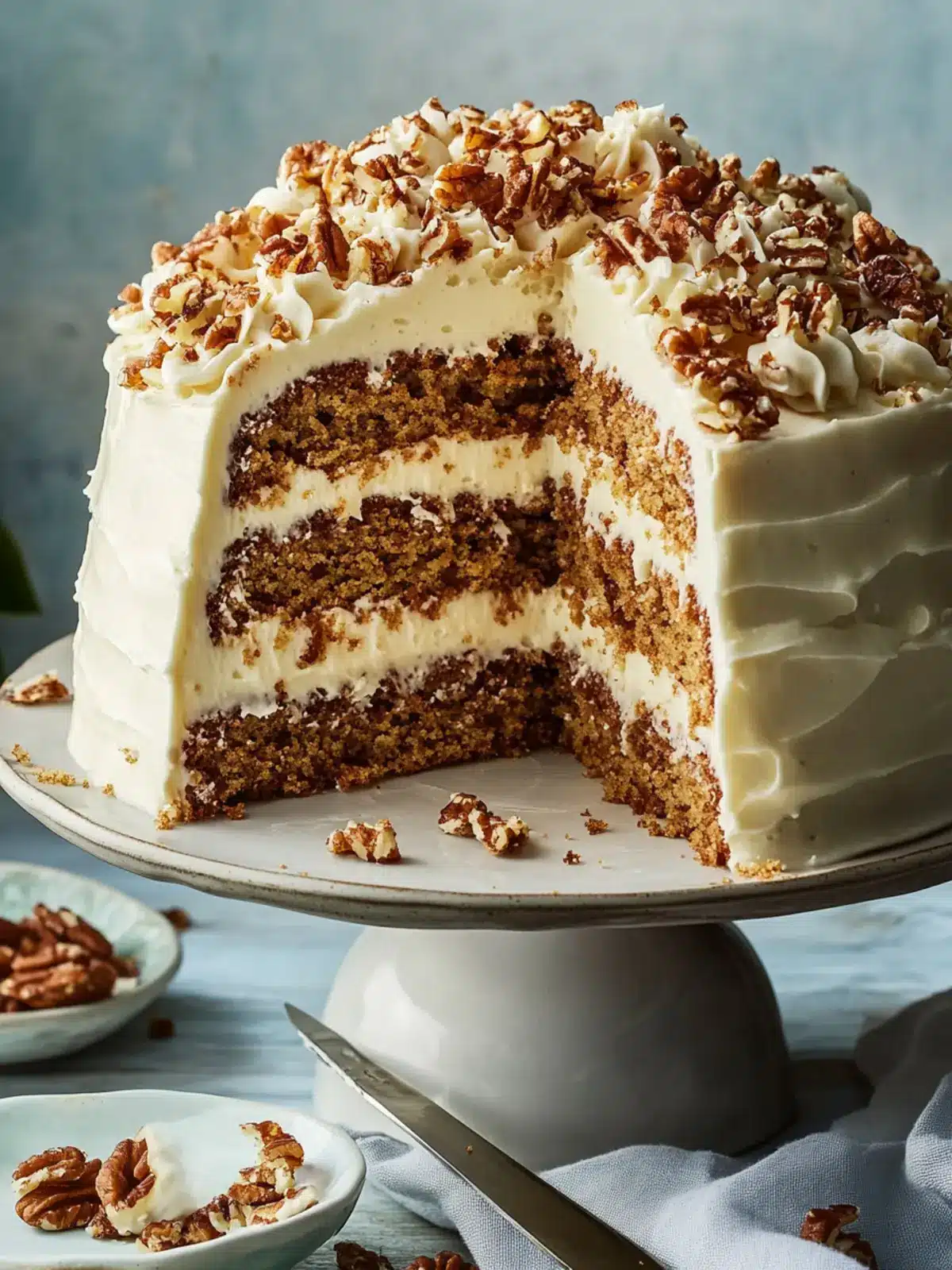 Hummingbird Cake