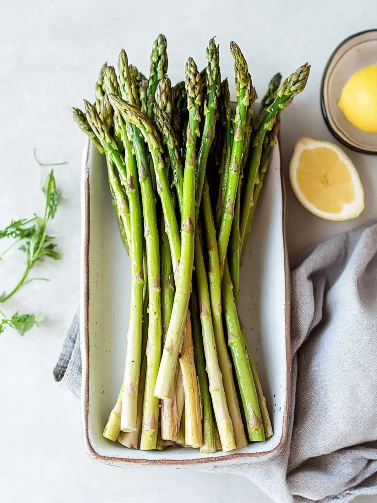 asparagus recipes